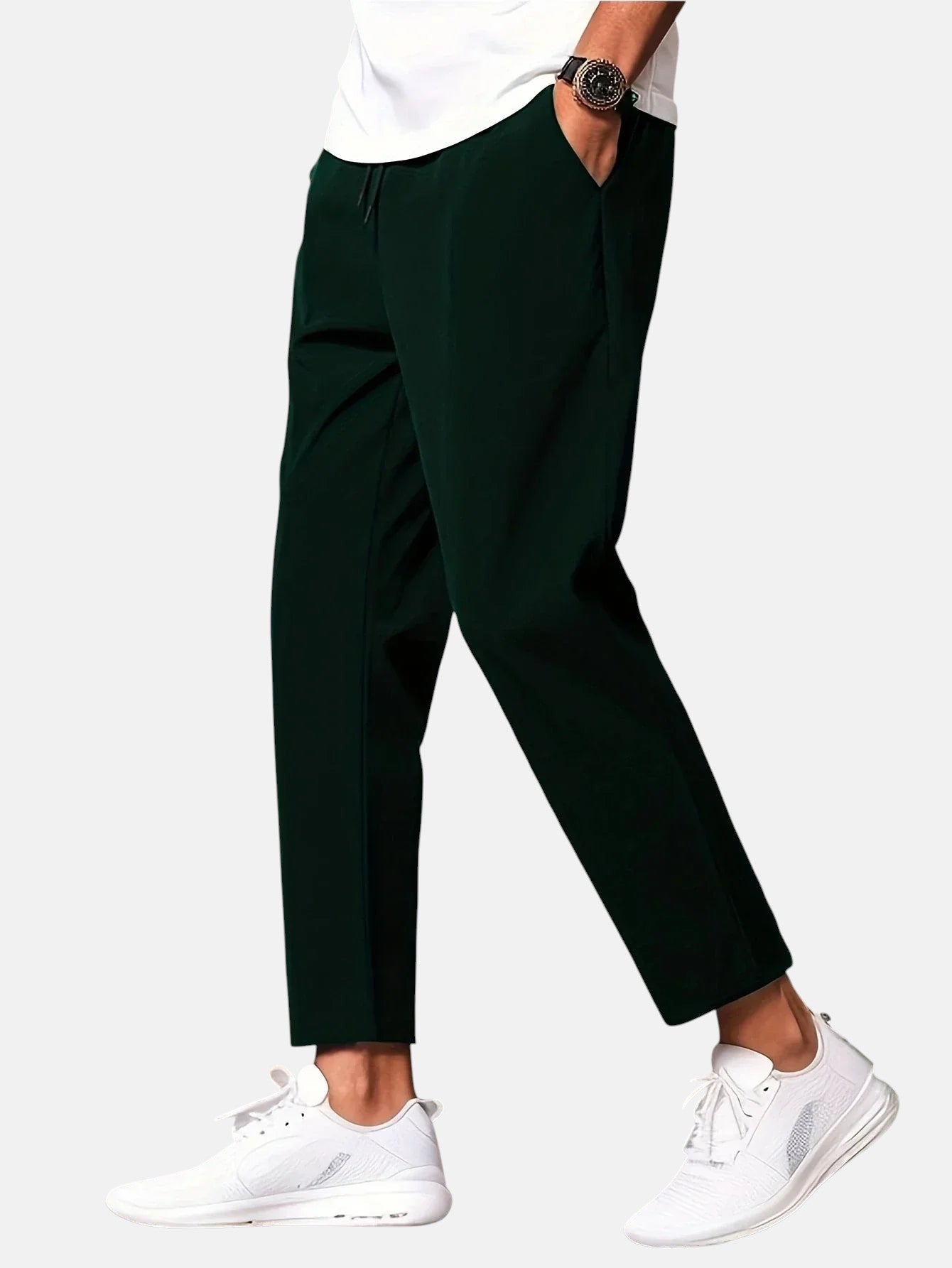 ANDRÉS | LET OG LUKSURIØS BUKSER