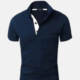 Javier | Casual Kortærmet Polo