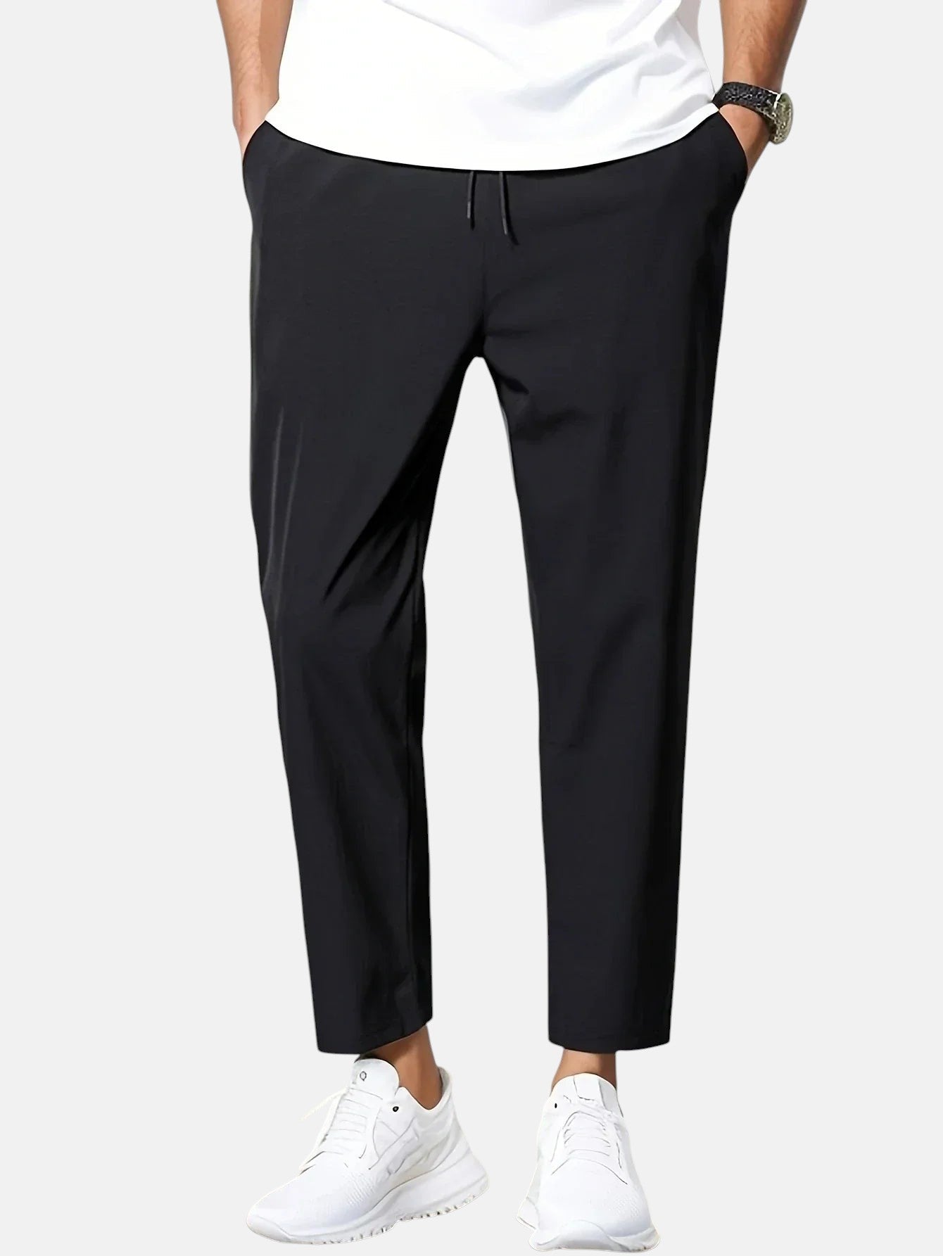 ANDRÉS | LET OG LUKSURIØS BUKSER