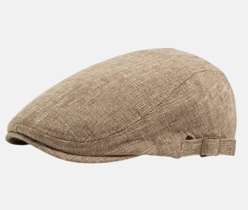 Rafael | Casual Baret Hat