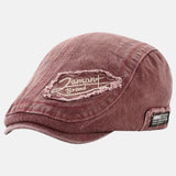 Vicente | Denim Boina Damont