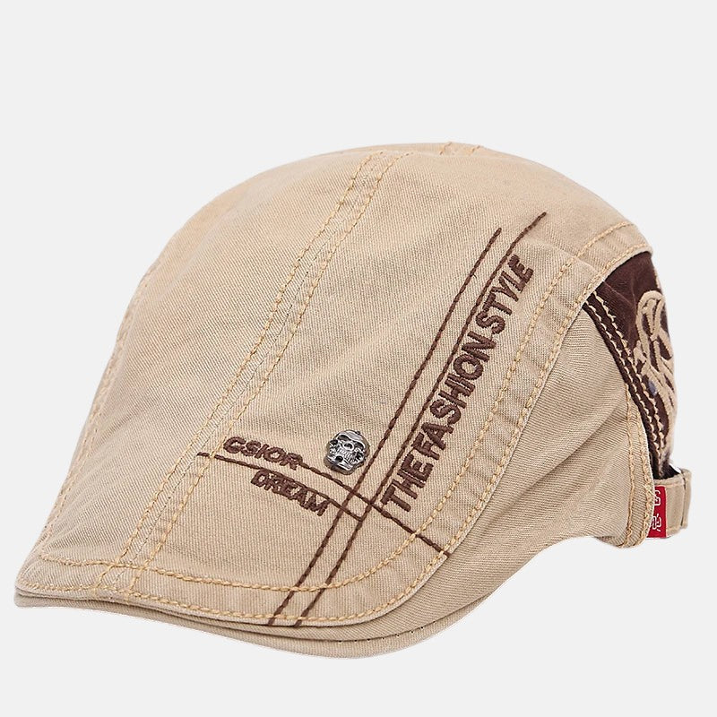 Carlos | Justerbar baret