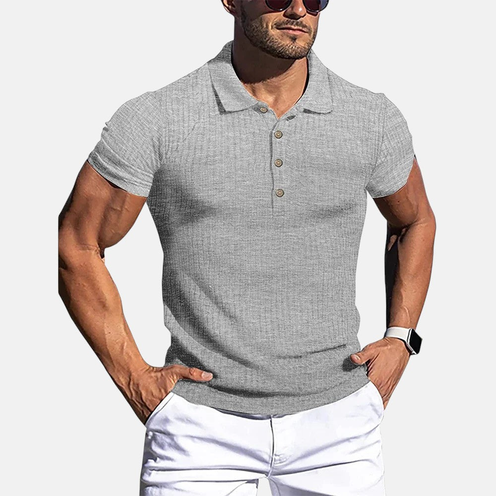 Sergio | Kortærmet Polo