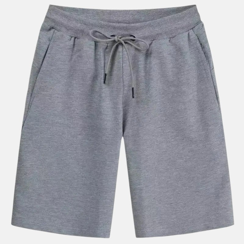 Diego | Casual Shorts med Elastisk Talje