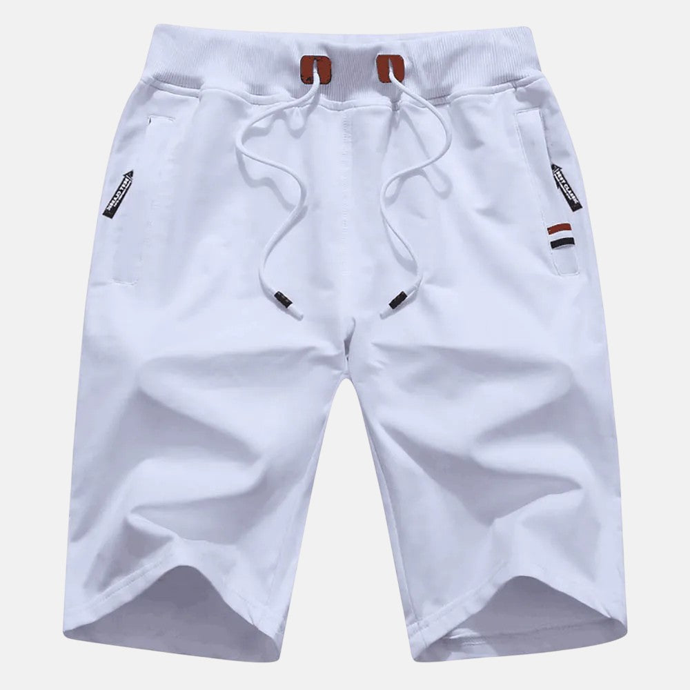 David | Justerbare Casual Shorts