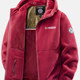 LUIS | VINTERJAKKE MED TERMISK POLARFORENING