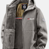 LUIS | VINTERJAKKE MED TERMISK POLARFORENING