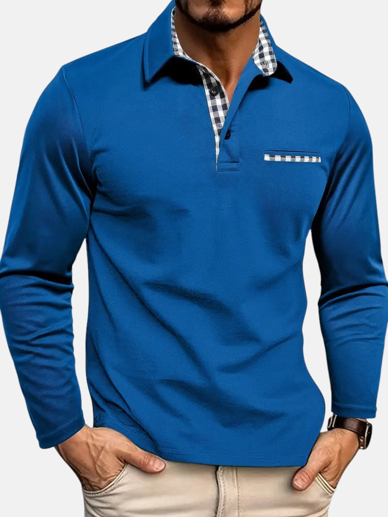 ANDRÉS | LANGÆRMET POLO