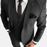 Rodri | Slim Fit 3-delt Jakkesæt til Mænd