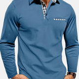 ANDRÉS | LANGÆRMET POLO