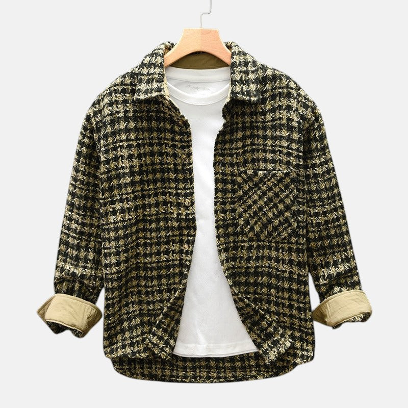 Marcos | Casual Langærmet Skjorte