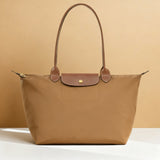 Longchamp | Stor Le Pliage taske, Karamel