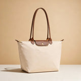 Longchamp | Gran taske Le Pliage, Beige