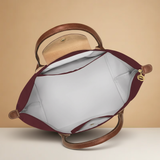 Longchamp | Stor Le Pliage taske, Bordeaux