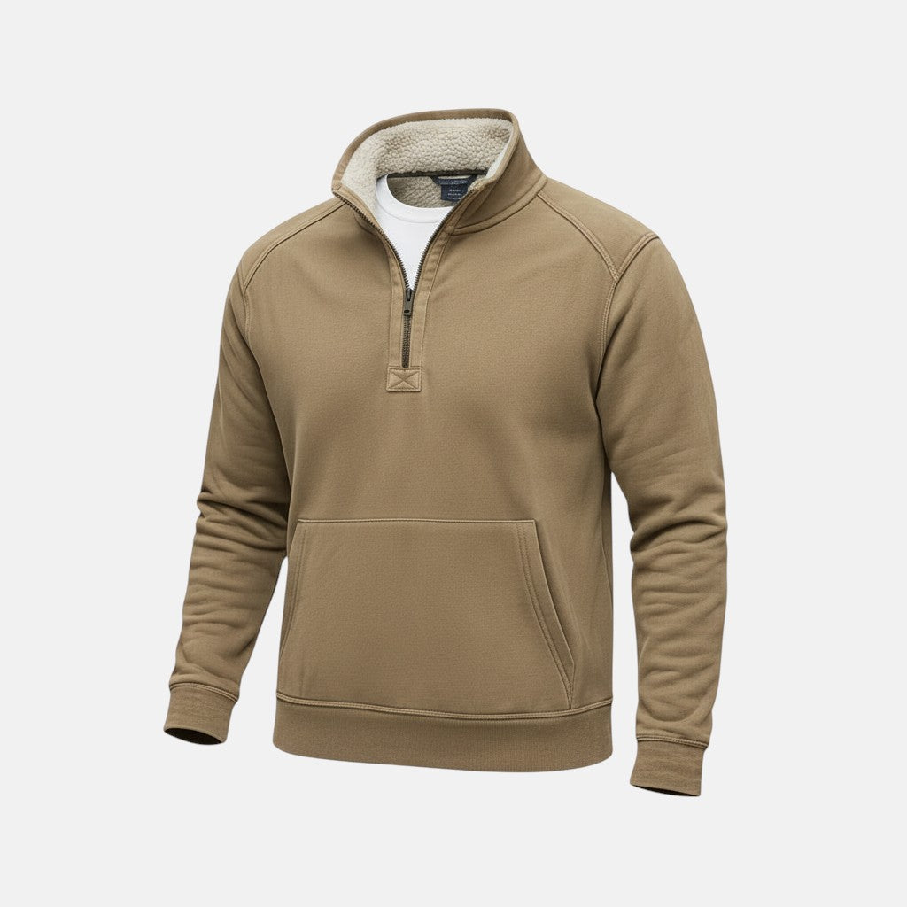 JUAN | POLO MED FLEECFORENING