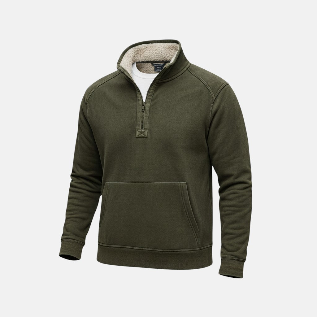 JUAN | POLO MED FLEECFORENING