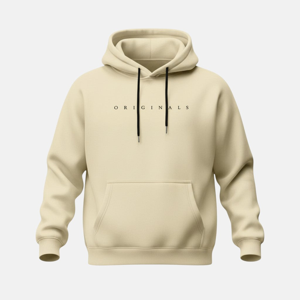 Enrique | Minimalistisk Hoodie