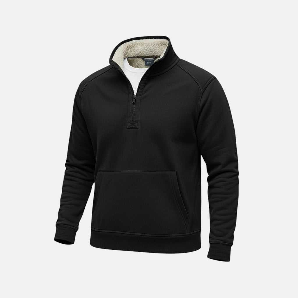 JUAN | POLO MED FLEECFORENING