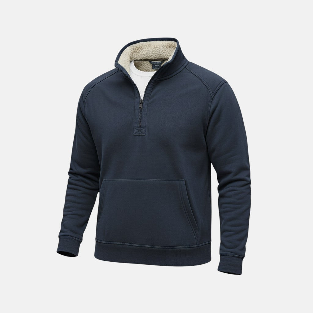 JUAN | POLO MED FLEECFORENING