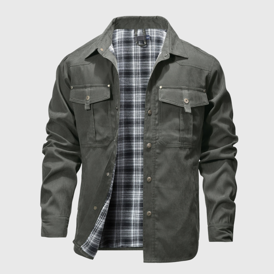 Simón | Udendørs Utility Jakke