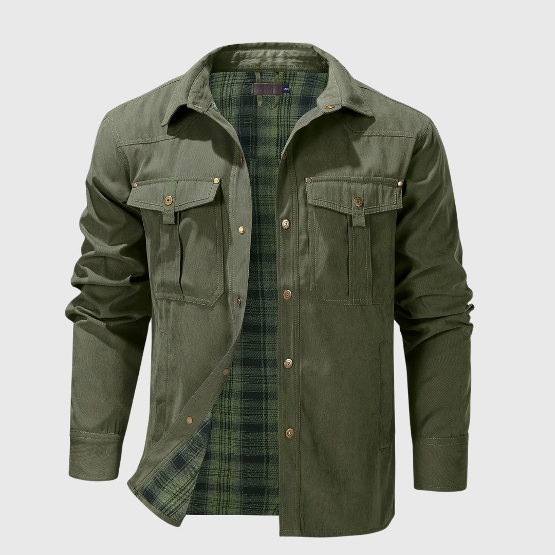 Simón | Udendørs Utility Jakke