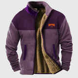 Basilio | Casual Fleece Jakke