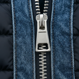 Fernando - Hybrid denim jakke