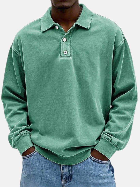 IGNACIO | ELEGANT OG UFORMEL POLO