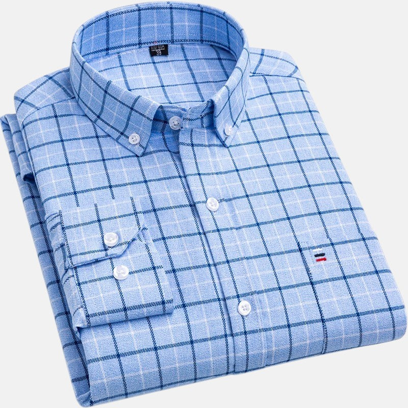 Sergio | Enkelt Ternede Skjorte