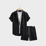 Enrique | Afslappet Casual Sæt