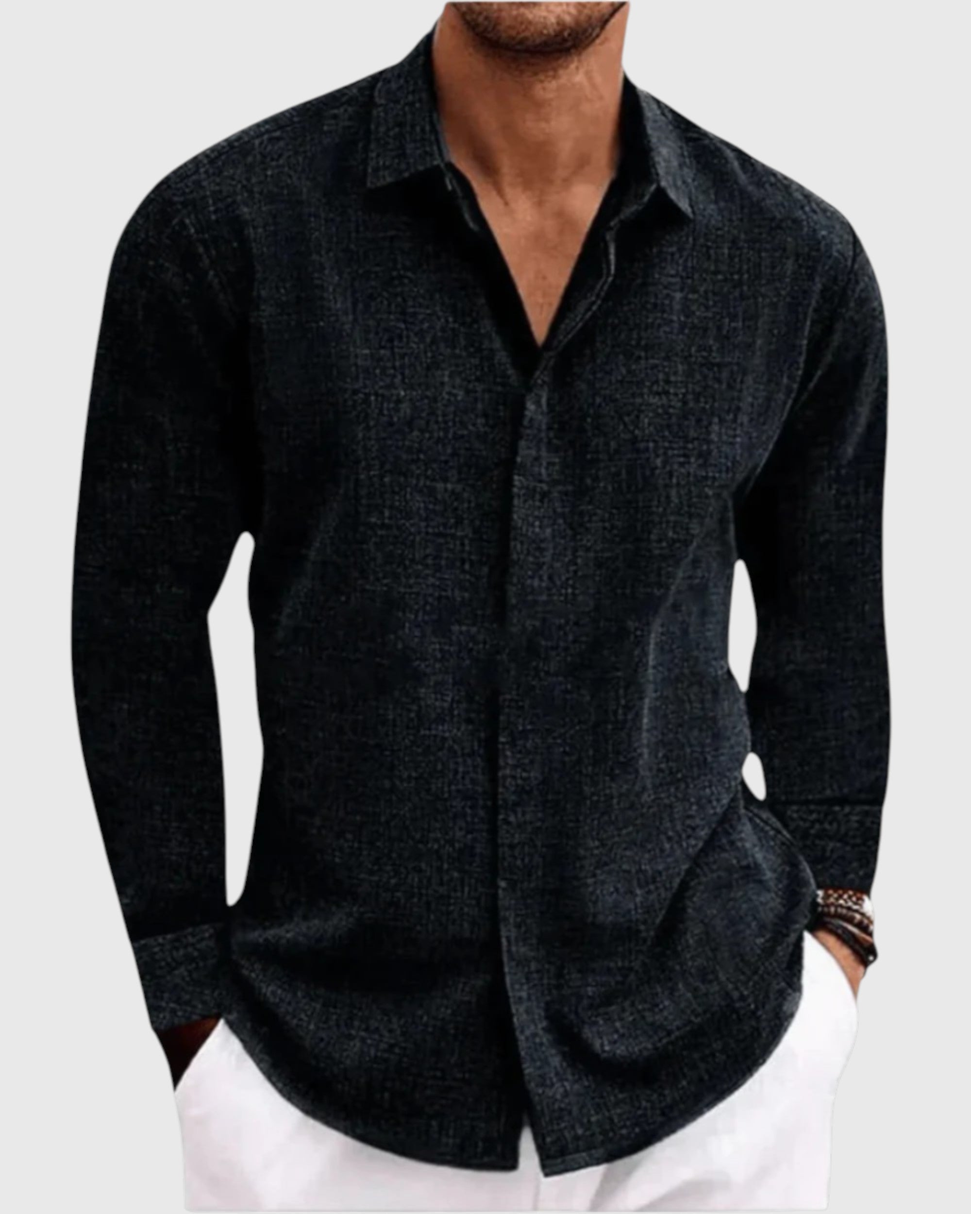 Álvaro | Uformel Skjorte