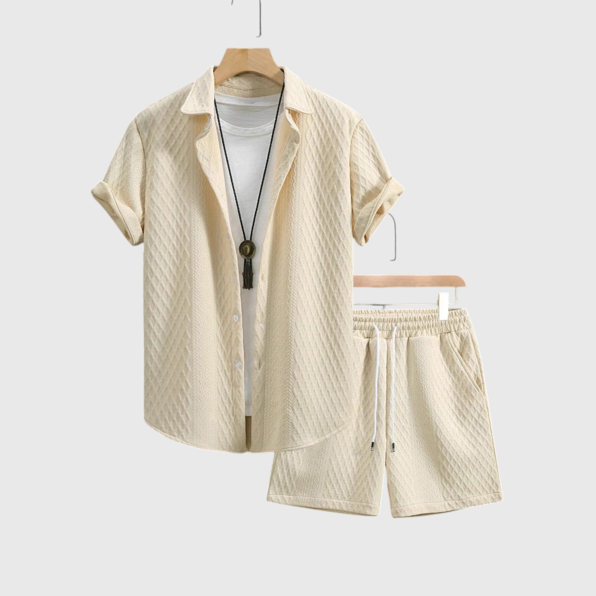 Enrique | Afslappet Casual Sæt