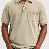 Tomás | Polo Vintage Casual