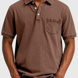 Tomás | Polo Vintage Casual