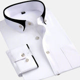 JOSÉ | KLASSISK SKJORTE