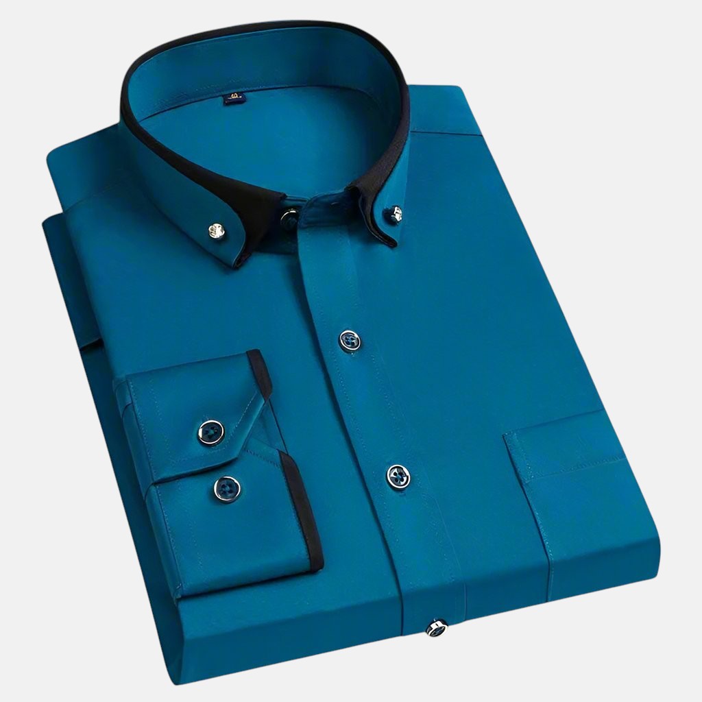 JOSÉ | KLASSISK SKJORTE