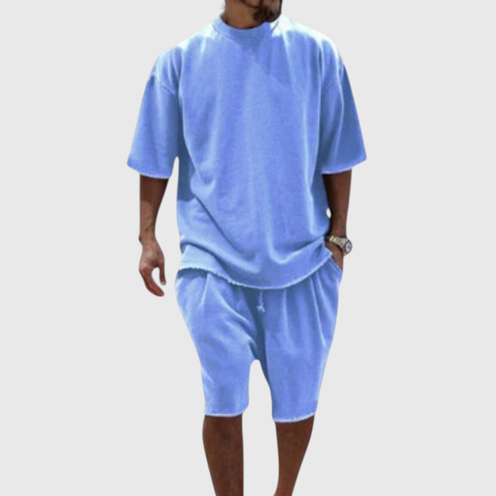 Mateo | Sæt med t-shirt og korte bukser