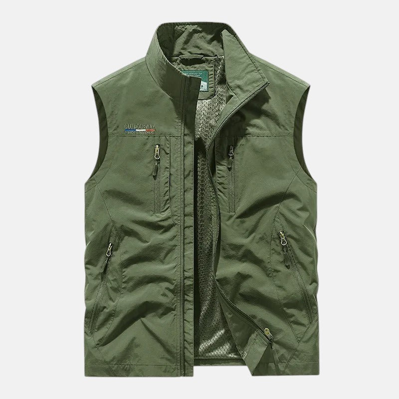 BALTASAR | CARGO VEST
