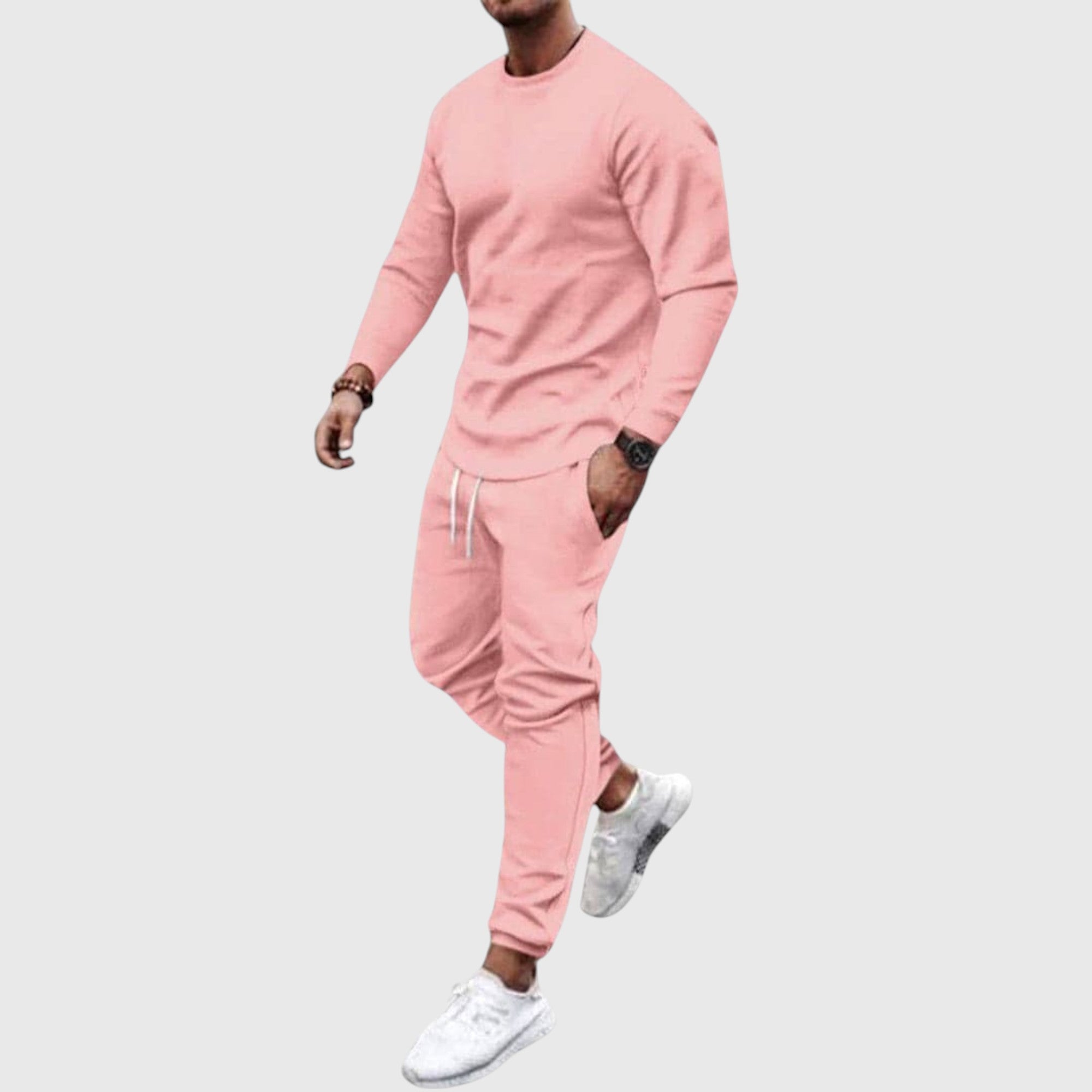 Marcos | Sportssæt med sweater og bukser