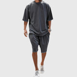 Mateo | Sæt med t-shirt og korte bukser