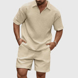 Miguel | Sæt med t-shirt og shorts