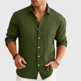 Juan | Essential Linnedskjorte