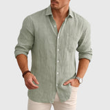 Juan | Essential Linnedskjorte