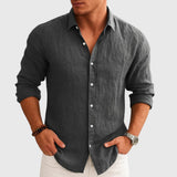 Juan | Essential Linnedskjorte